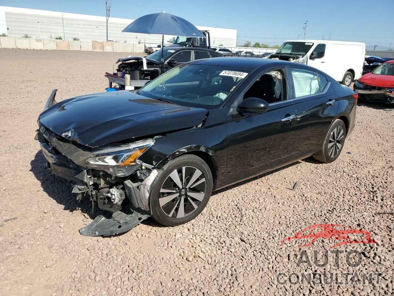 NISSAN ALTIMA 2021 - 1N4BL4DV2MN339368