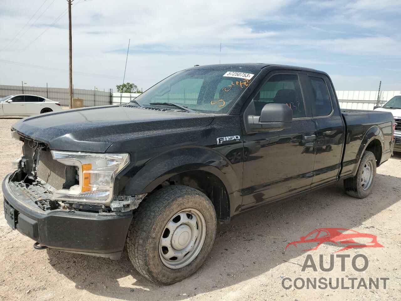 FORD F-150 2018 - 1FTEX1EP8JKC72704