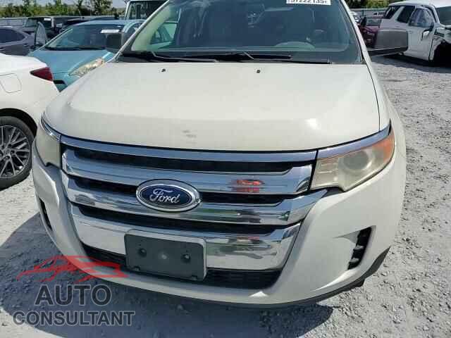 FORD EDGE 2011 - 2FMDK3GC6BBA49584