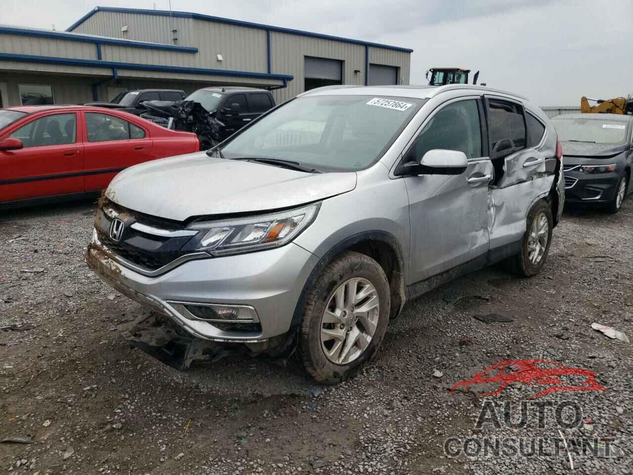 HONDA CRV 2016 - 2HKRM4H74GH723481