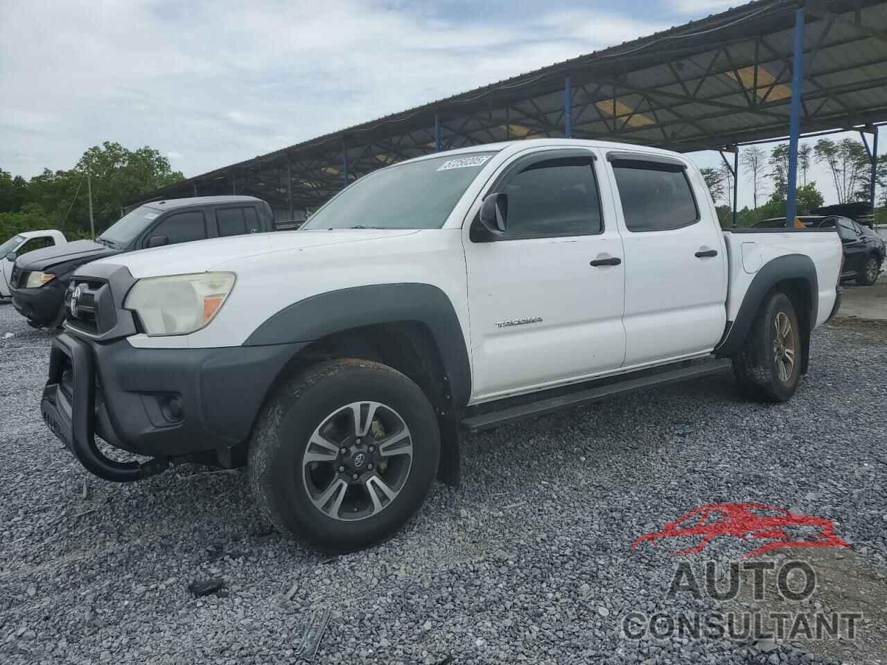 TOYOTA TACOMA 2015 - 5TFJX4GN7FX043873