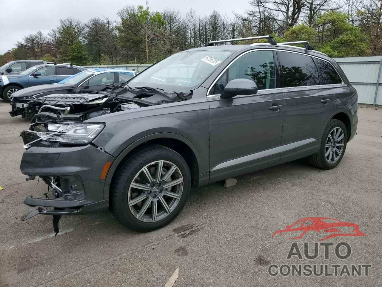 AUDI Q7 2019 - WA1LAAF75KD006144