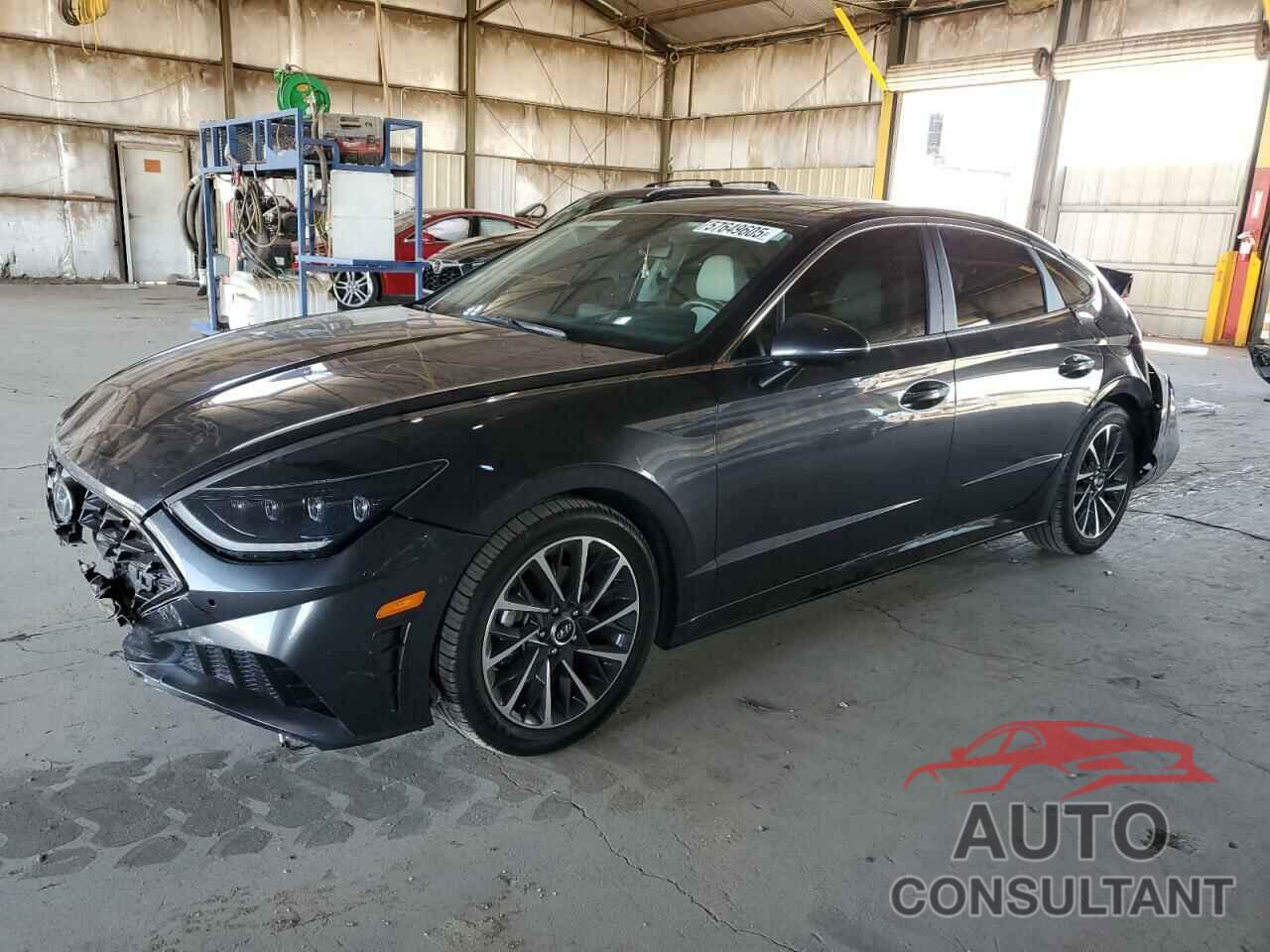 HYUNDAI SONATA 2020 - 5NPEH4J20LH059675