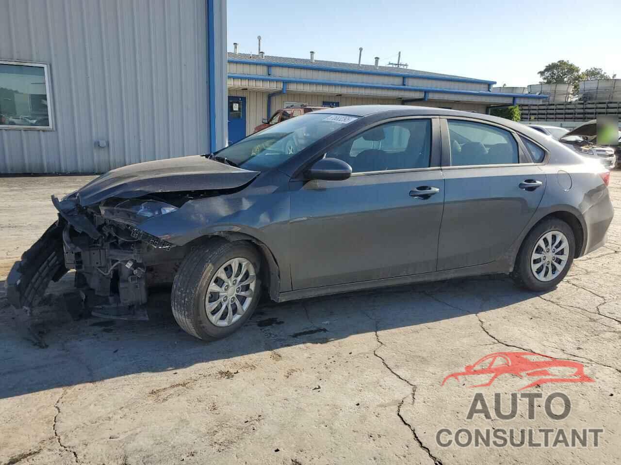 KIA FORTE 2024 - 3KPF24AD9RE821292