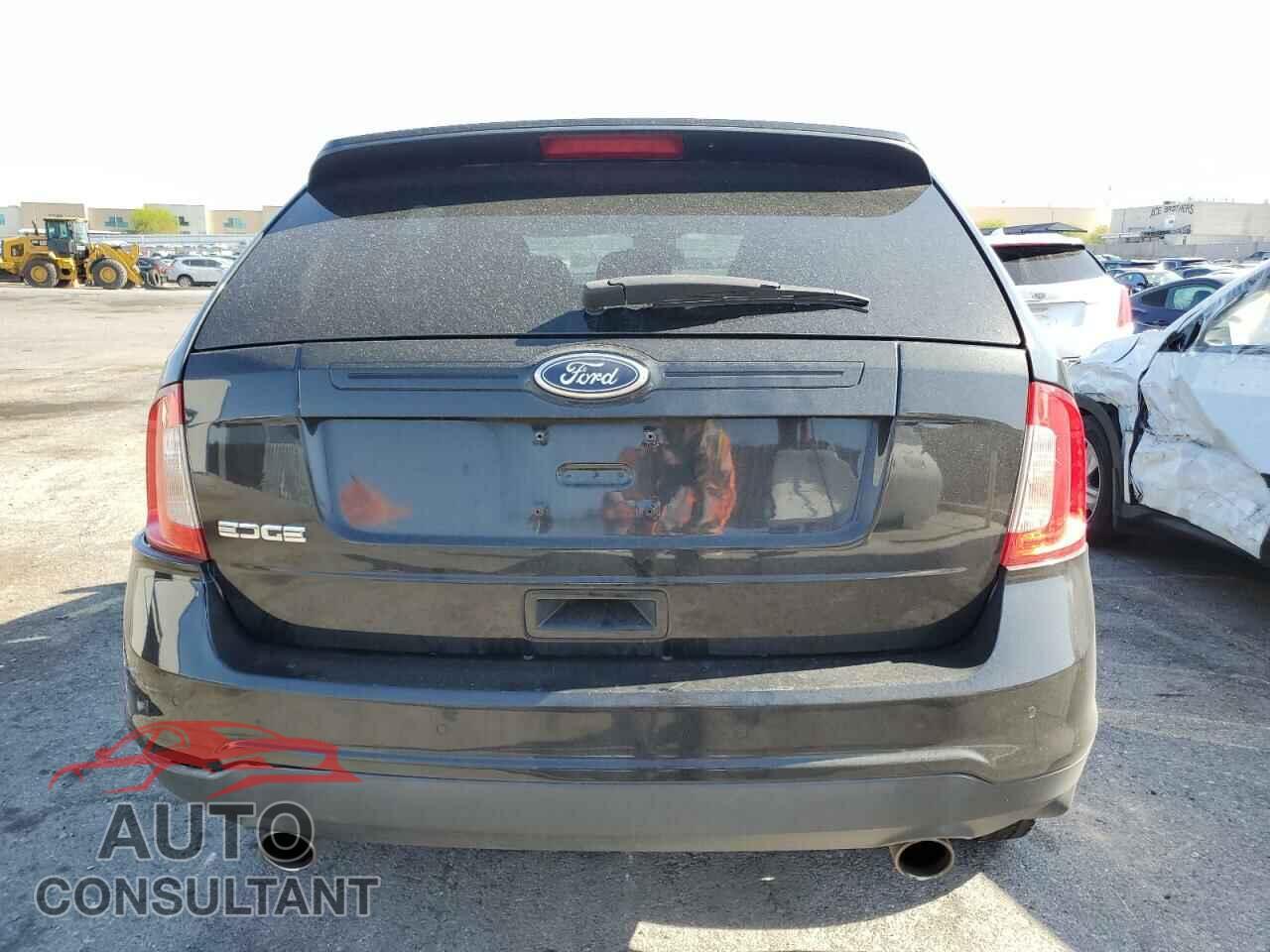 FORD EDGE 2013 - 2FMDK3GC3DBA90824