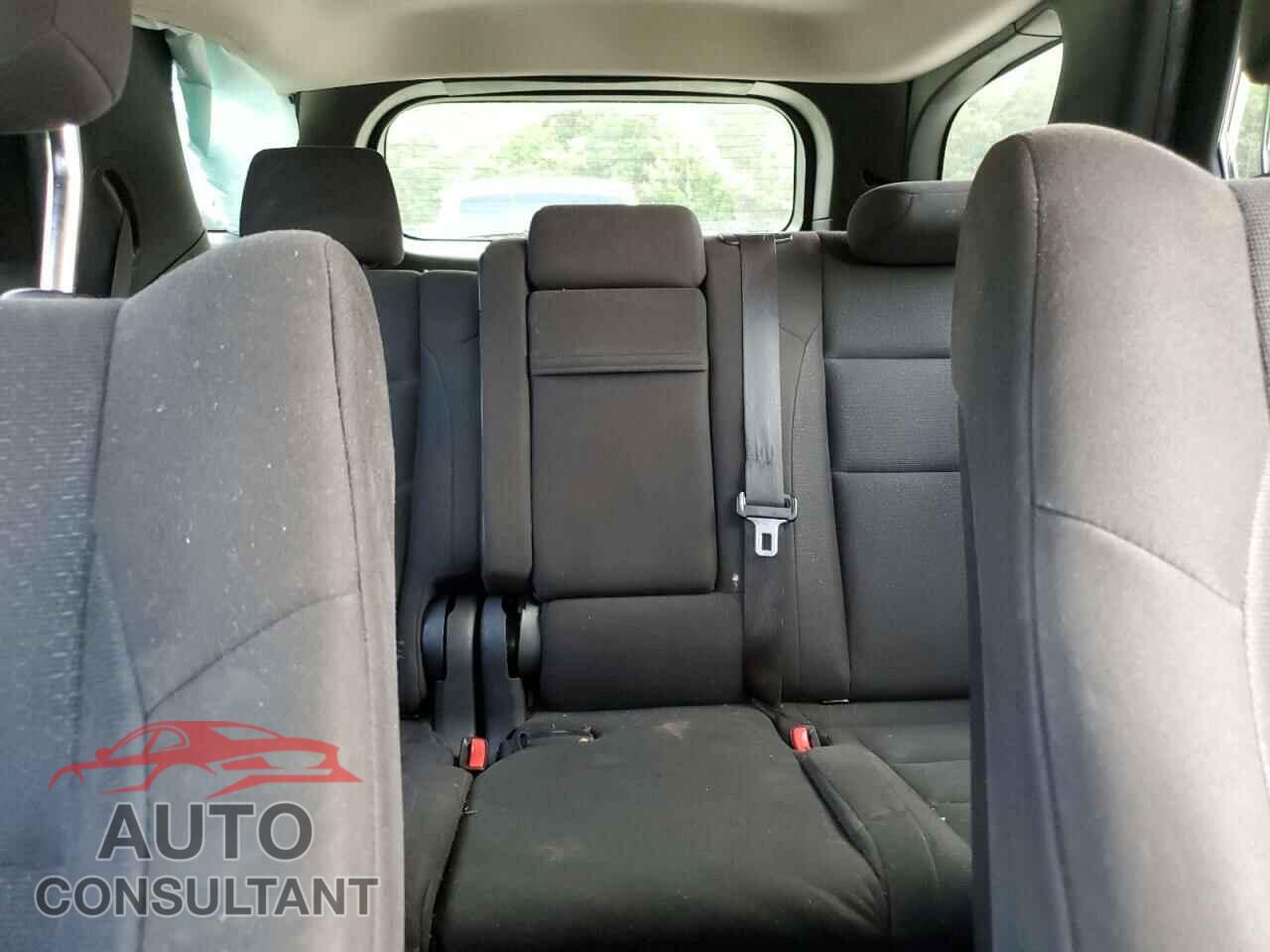 DODGE DURANGO 2014 - 1C4RDJAGXEC301247