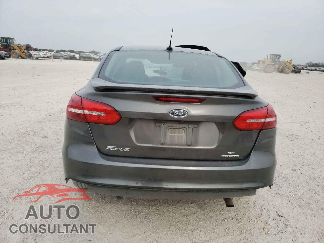 FORD FOCUS 2016 - 1FADP3F28GL245036