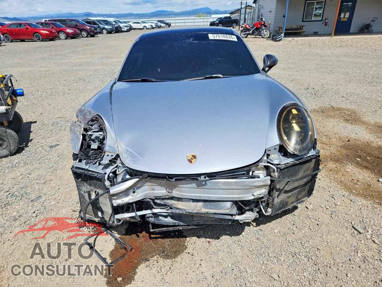 PORSCHE 911 2017 - WP0AD2A99HS166860