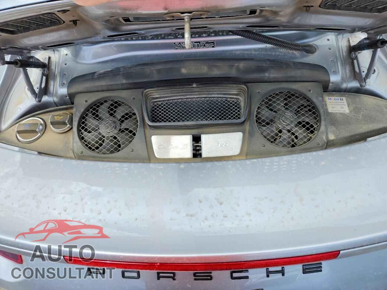 PORSCHE 911 2017 - WP0AD2A99HS166860