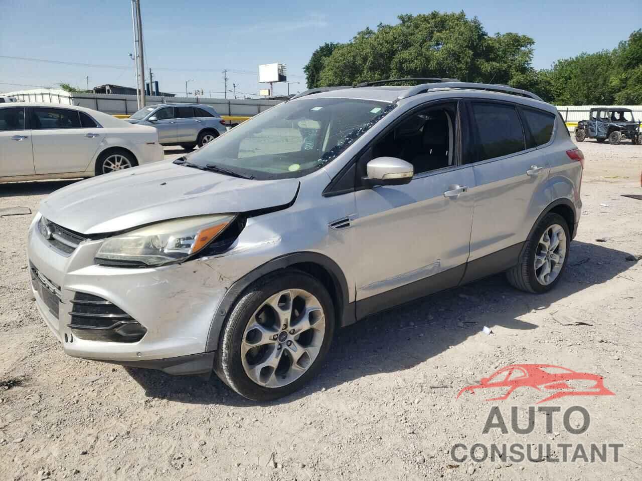 FORD ESCAPE 2014 - 1FMCU0J94EUE12030