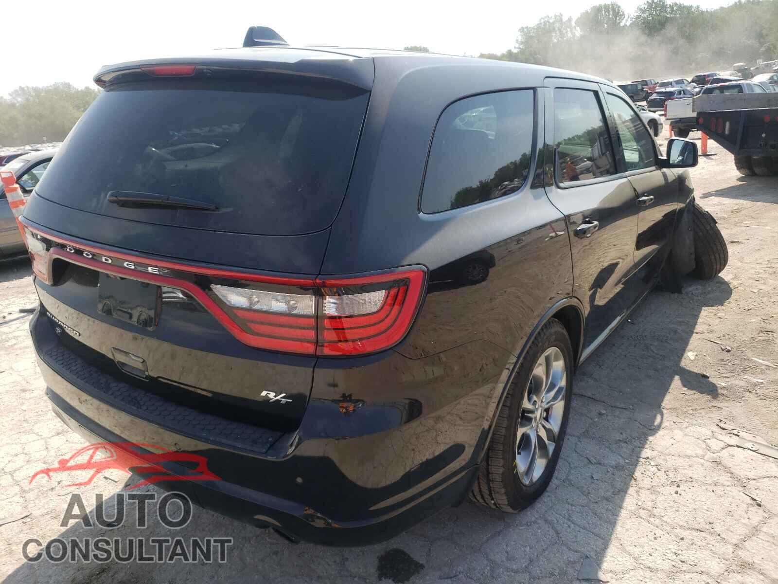 DODGE DURANGO 2019 - 1C4SDJCT0KC756115
