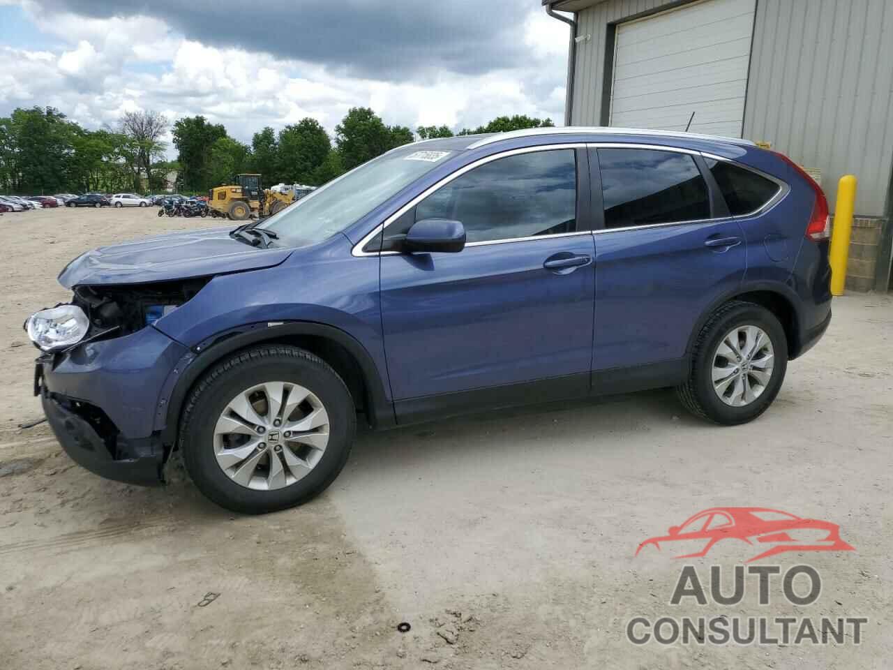 HONDA CRV 2014 - 2HKRM4H72EH700309