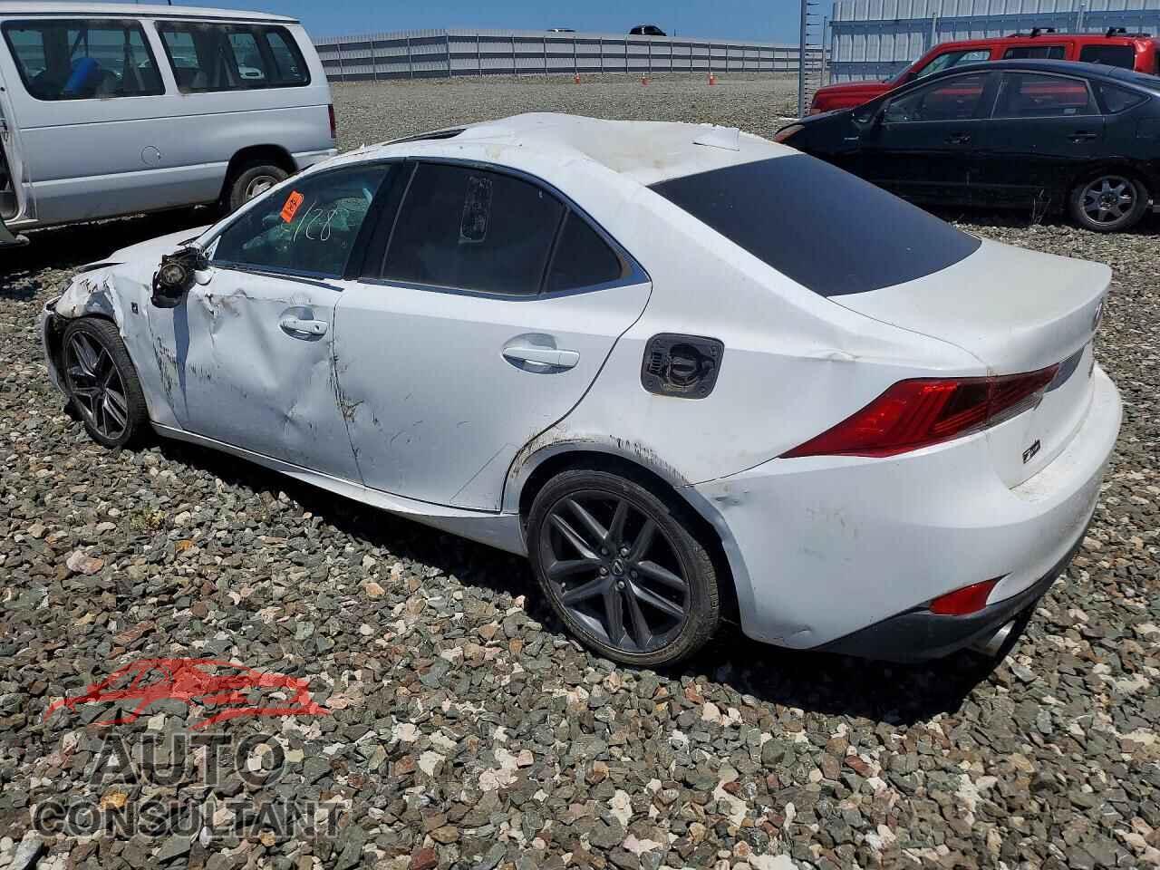 LEXUS IS 2017 - JTHBE1D23H5030649