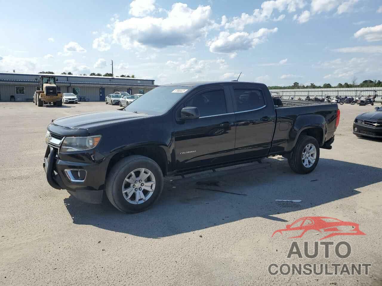 CHEVROLET COLORADO 2015 - 1GCGSBE30F1221382