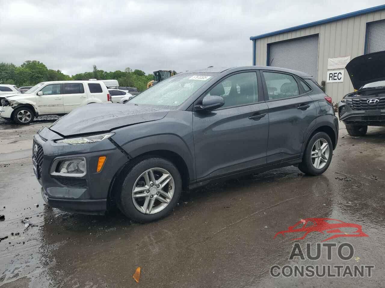 HYUNDAI KONA 2020 - KM8K12AA0LU422240