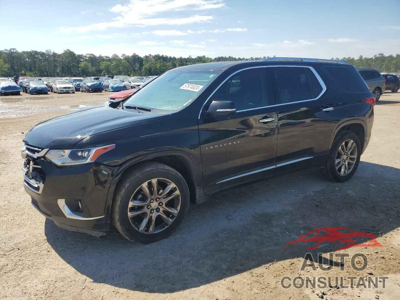 CHEVROLET TRAVERSE 2020 - 1GNERNKW7LJ137288