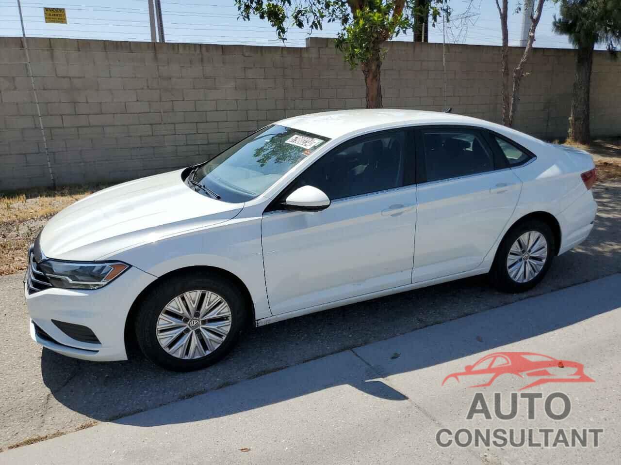 VOLKSWAGEN JETTA 2019 - 3VWCB7BU0KM171621