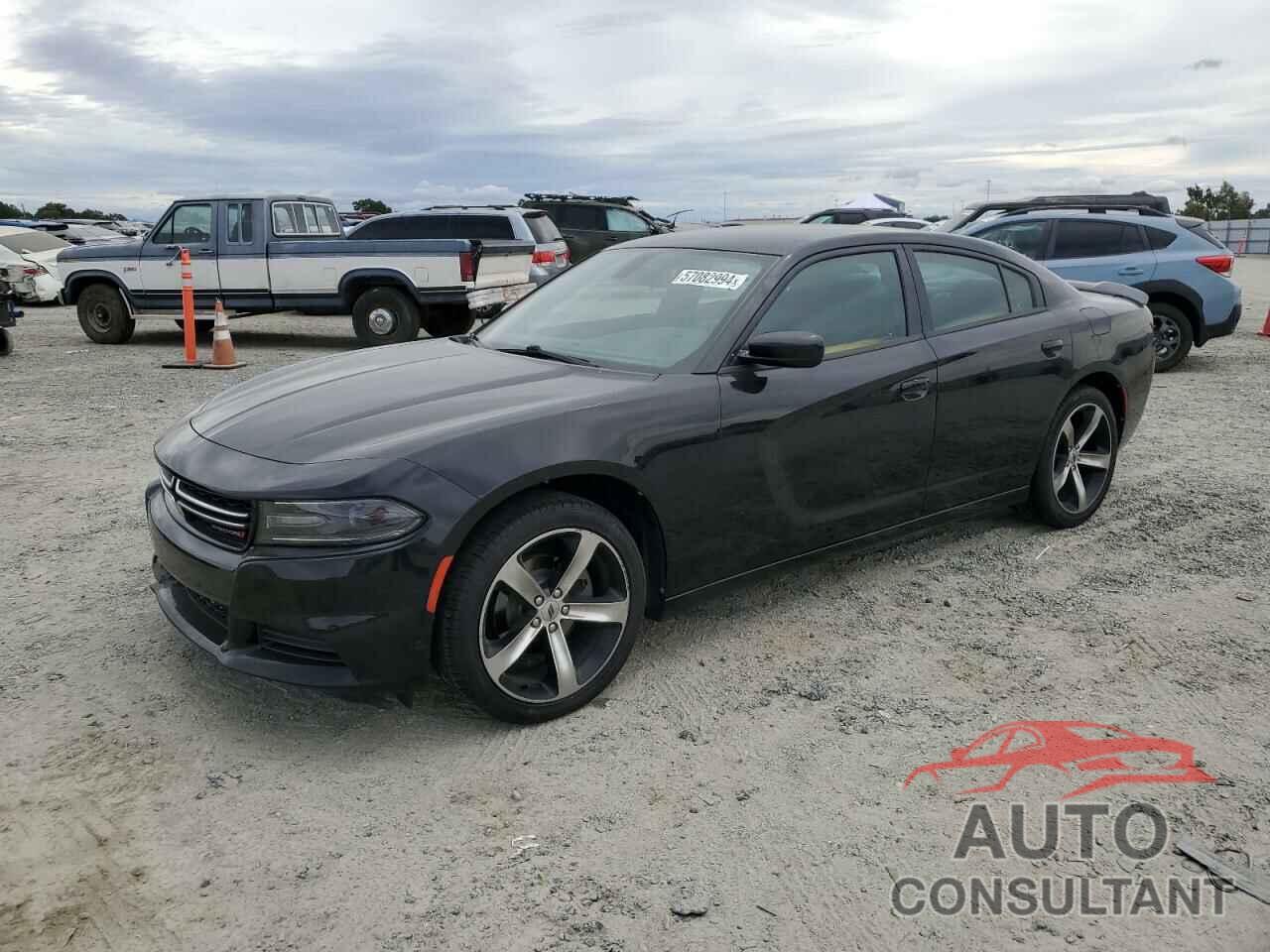 DODGE CHARGER 2017 - 2C3CDXBG1HH644073
