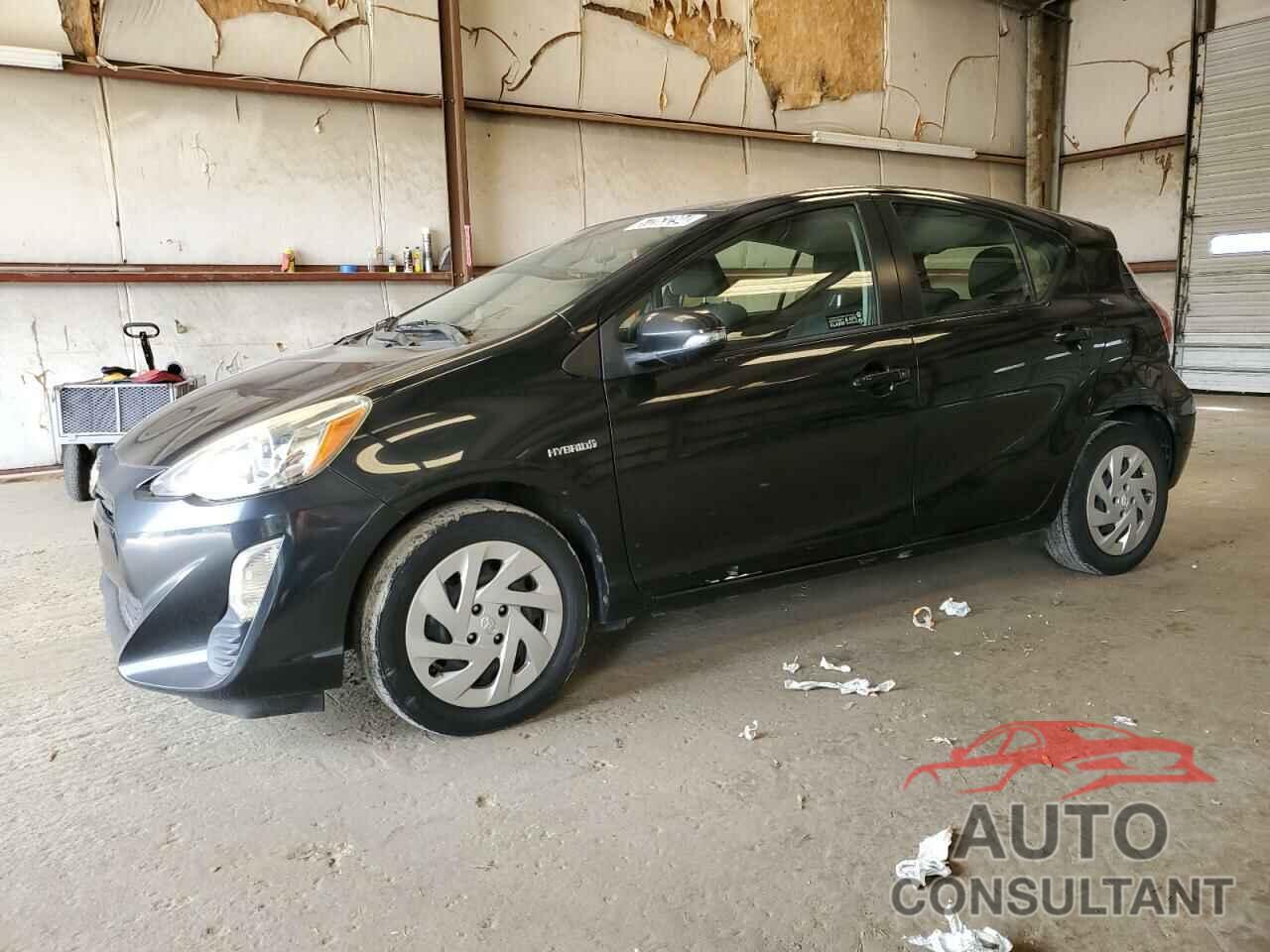 TOYOTA PRIUS 2016 - JTDKDTB33G1125097