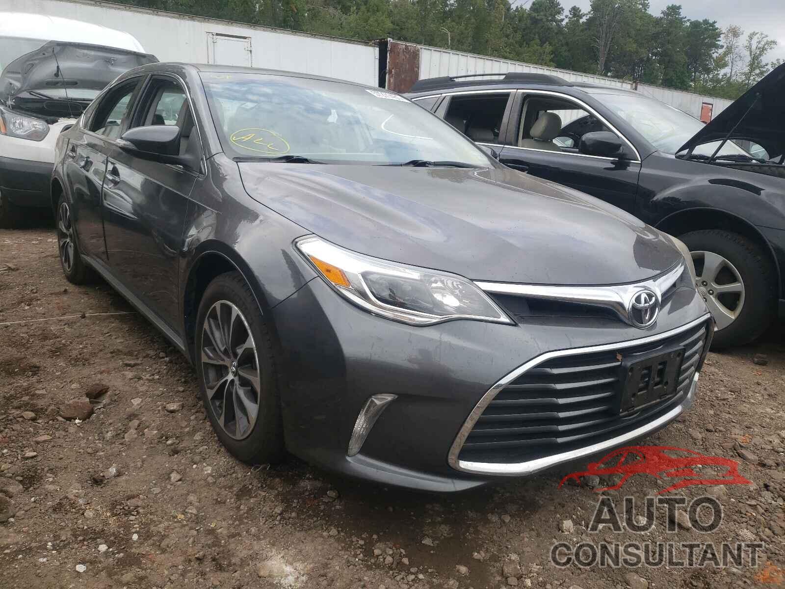 TOYOTA AVALON 2016 - 4T1BK1EB1GU194829