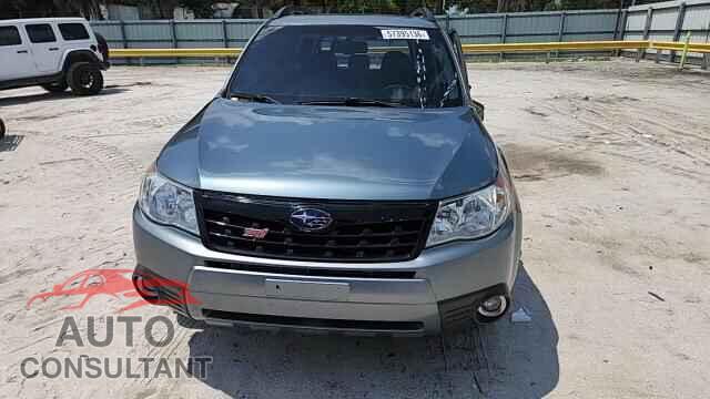 SUBARU FORESTER 2011 - JF2SHAEC7BH728253
