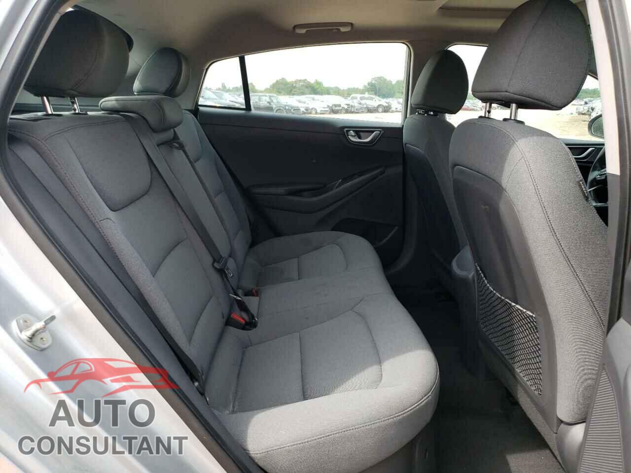 HYUNDAI IONIQ 2020 - KMHC85LC2LU242547