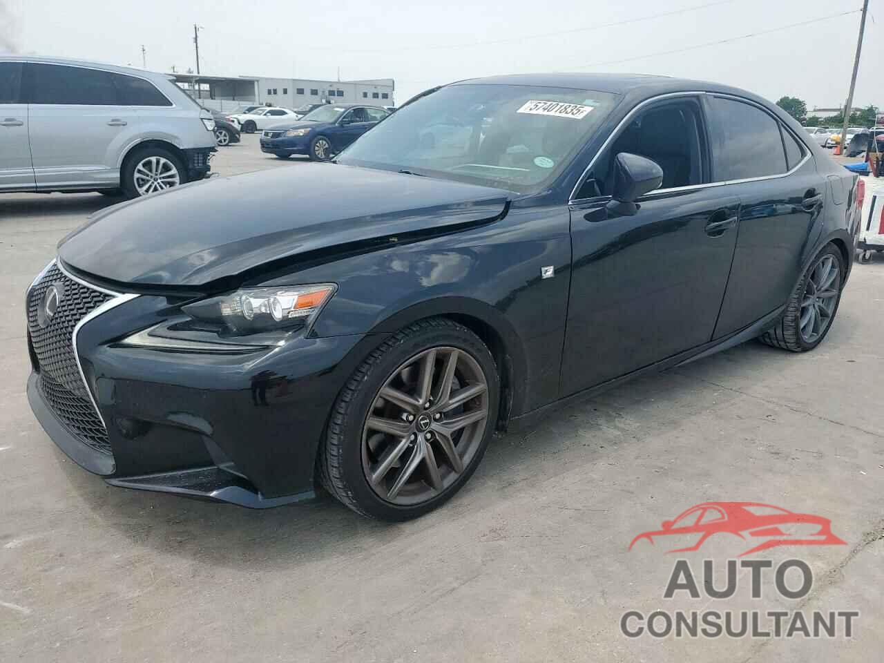 LEXUS IS 2015 - JTHBE1D23F5017980