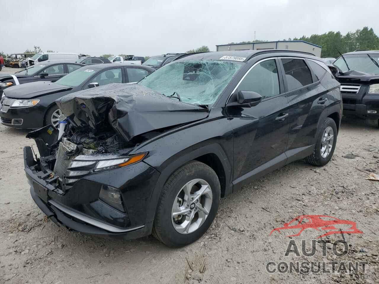 HYUNDAI TUCSON 2024 - 5NMJB3DE2RH408101