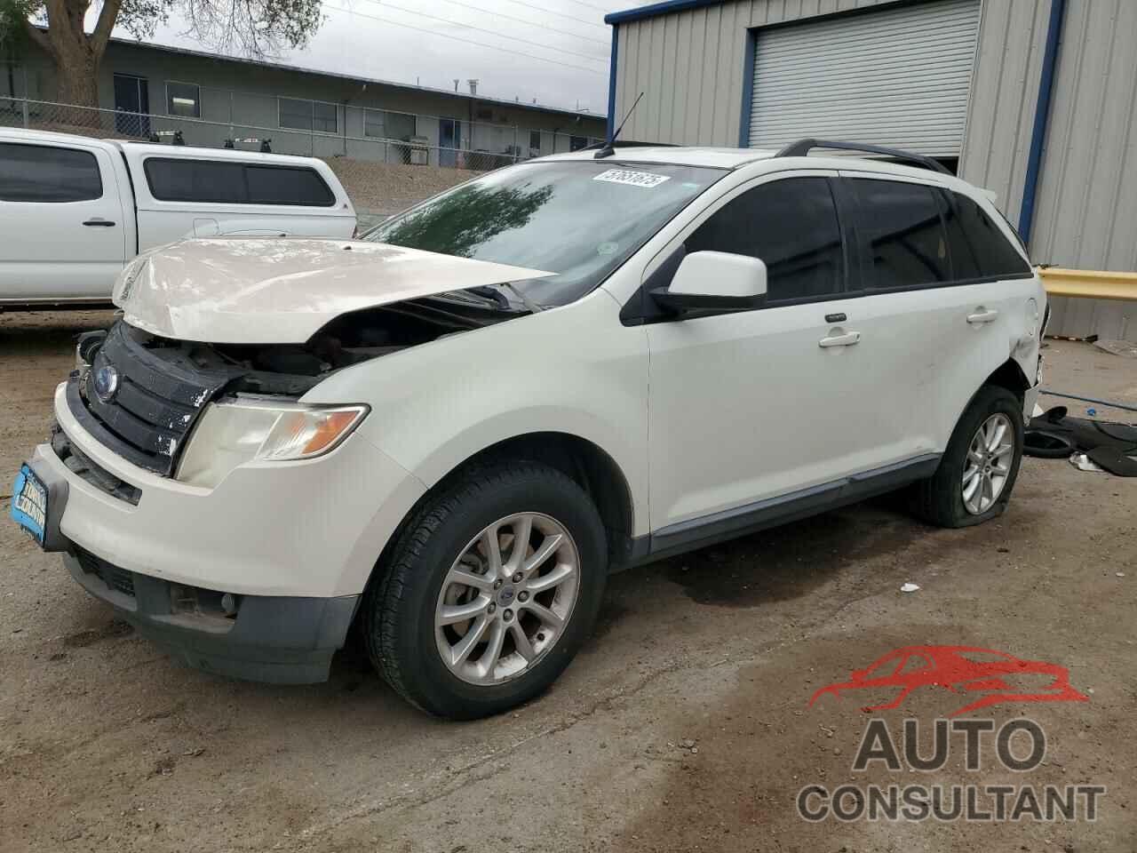 FORD EDGE 2009 - 2FMDK48C79BB01822