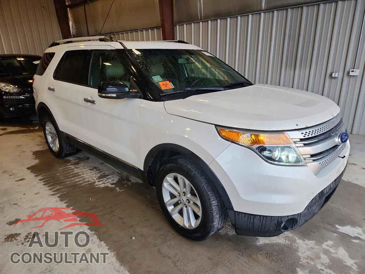 FORD EXPLORER 2012 - 1FMHK8D89CGA96858
