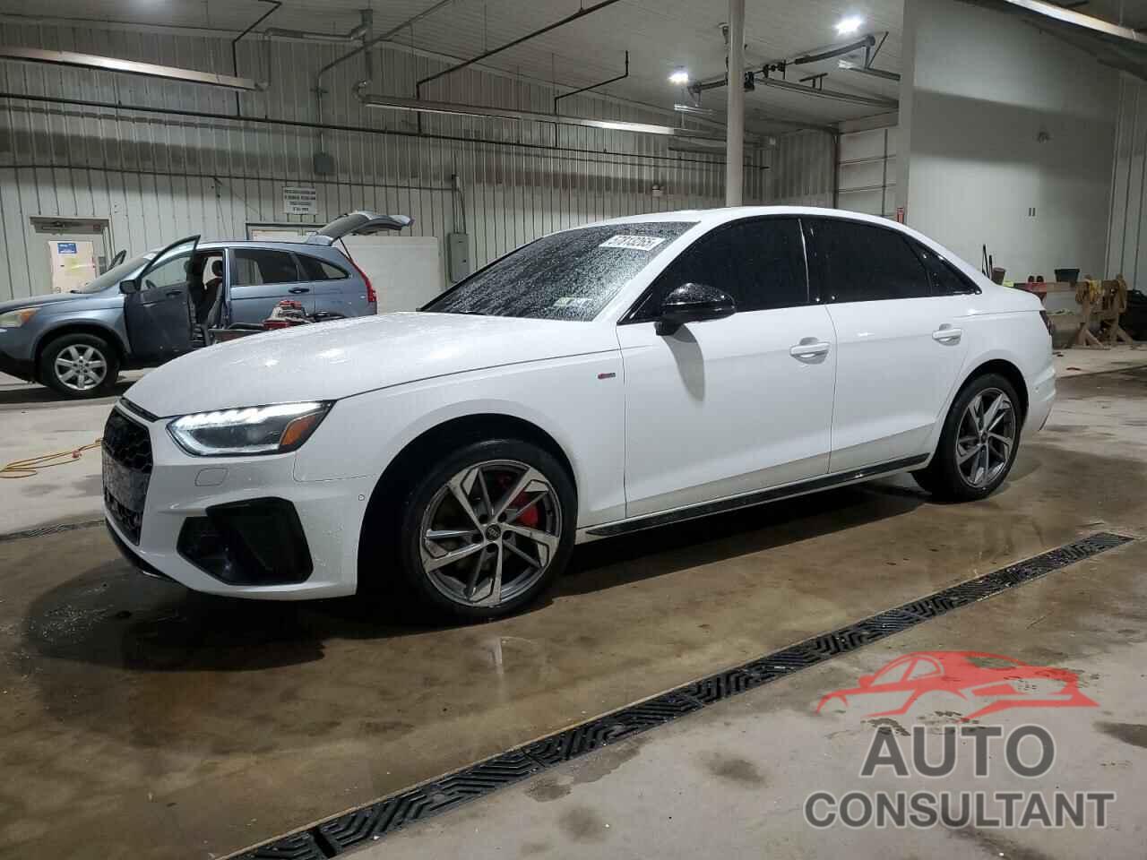 AUDI A4 2023 - WAUFAAF40PA019589