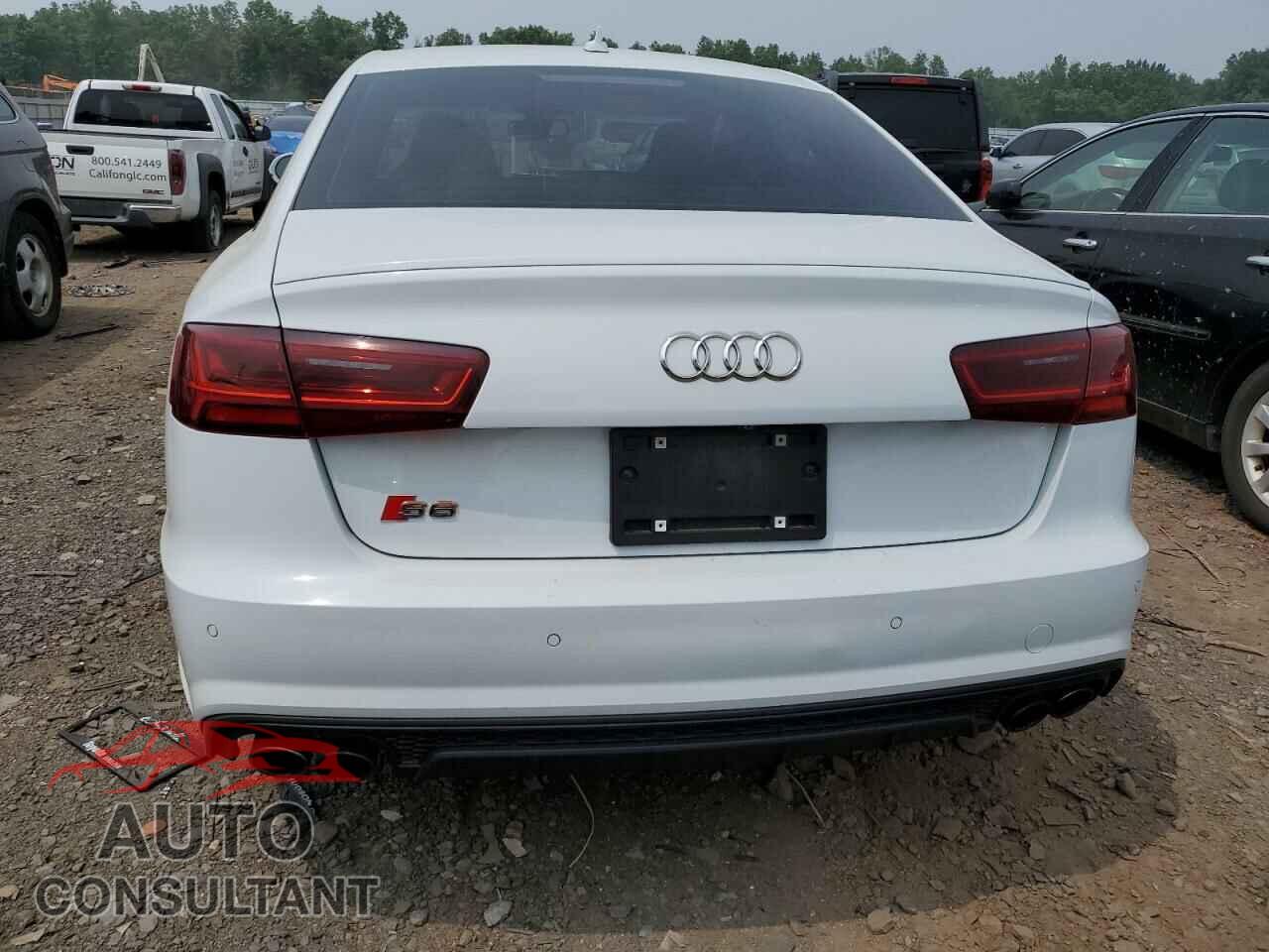 AUDI S6/RS6 2017 - WAUFFAFC6HN123734