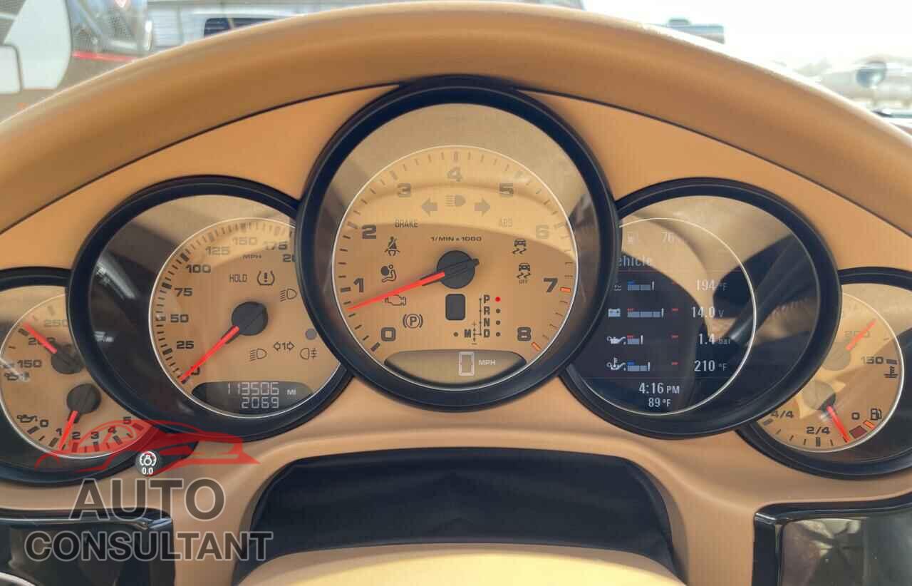 PORSCHE PANAMERA 2010 - WP0AB2A78AL063420
