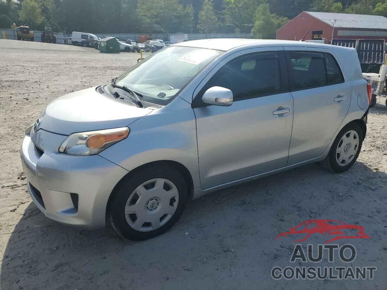 TOYOTA SCION 2014 - JTKKUPB41E1039907