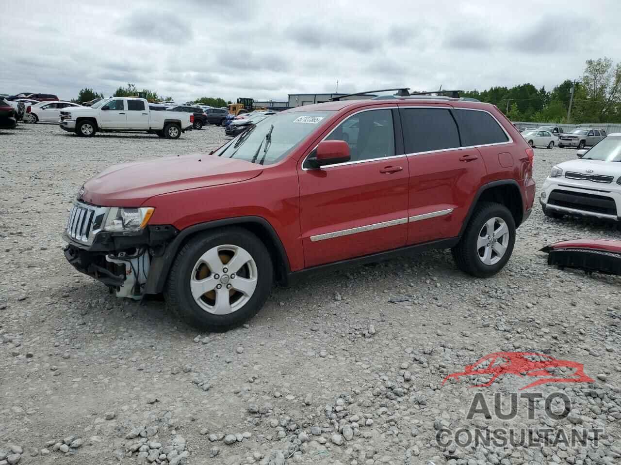 JEEP GRAND CHER 2011 - 1J4RR4GG1BC554800