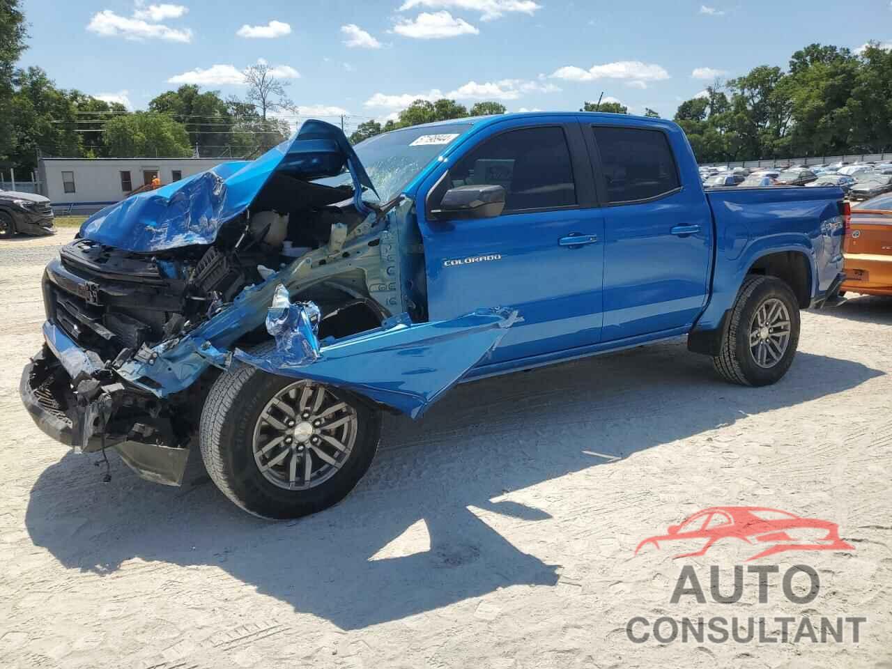 CHEVROLET COLORADO 2023 - 1GCPTCEKXP1132530