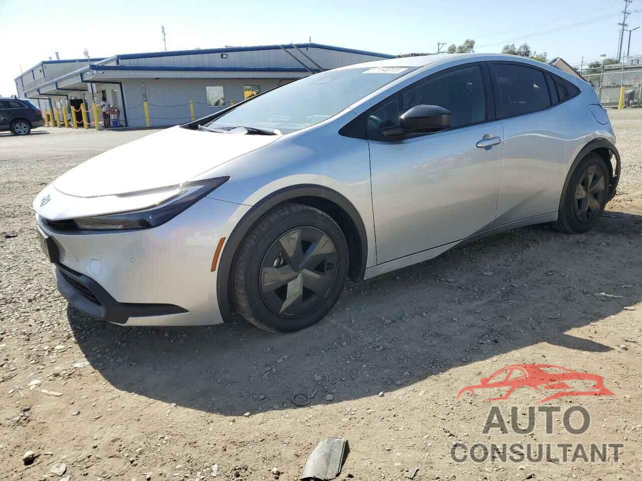 TOYOTA PRIUS 2023 - JTDACAAU9P3013485