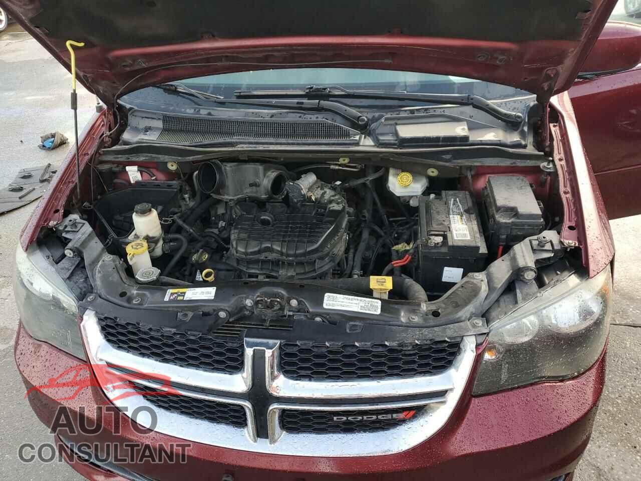 DODGE CARAVAN 2017 - 2C4RDGCG8HR773720