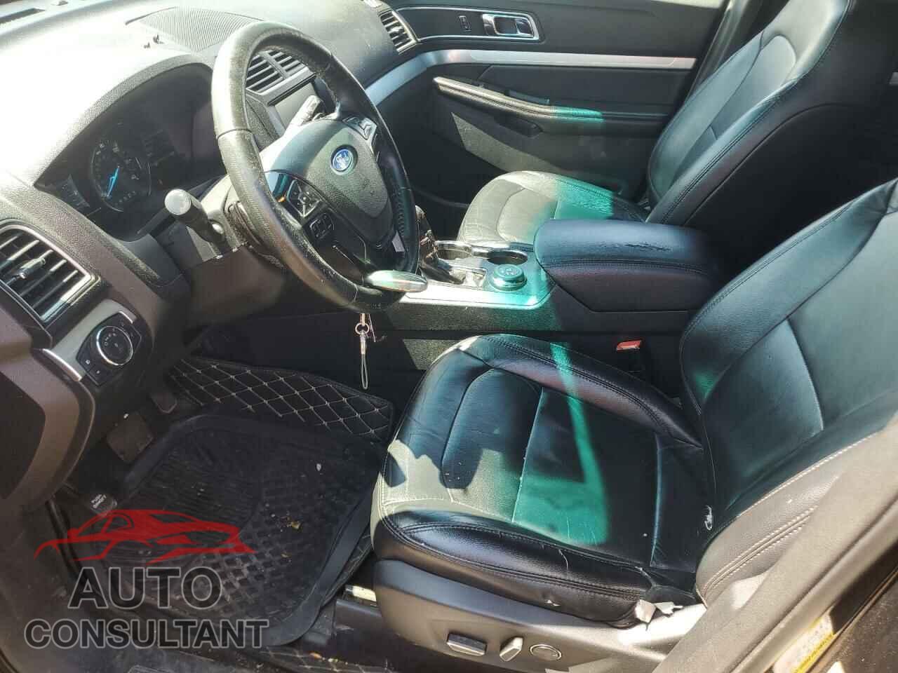 FORD EXPLORER 2016 - 1FM5K8DHXGGC68680