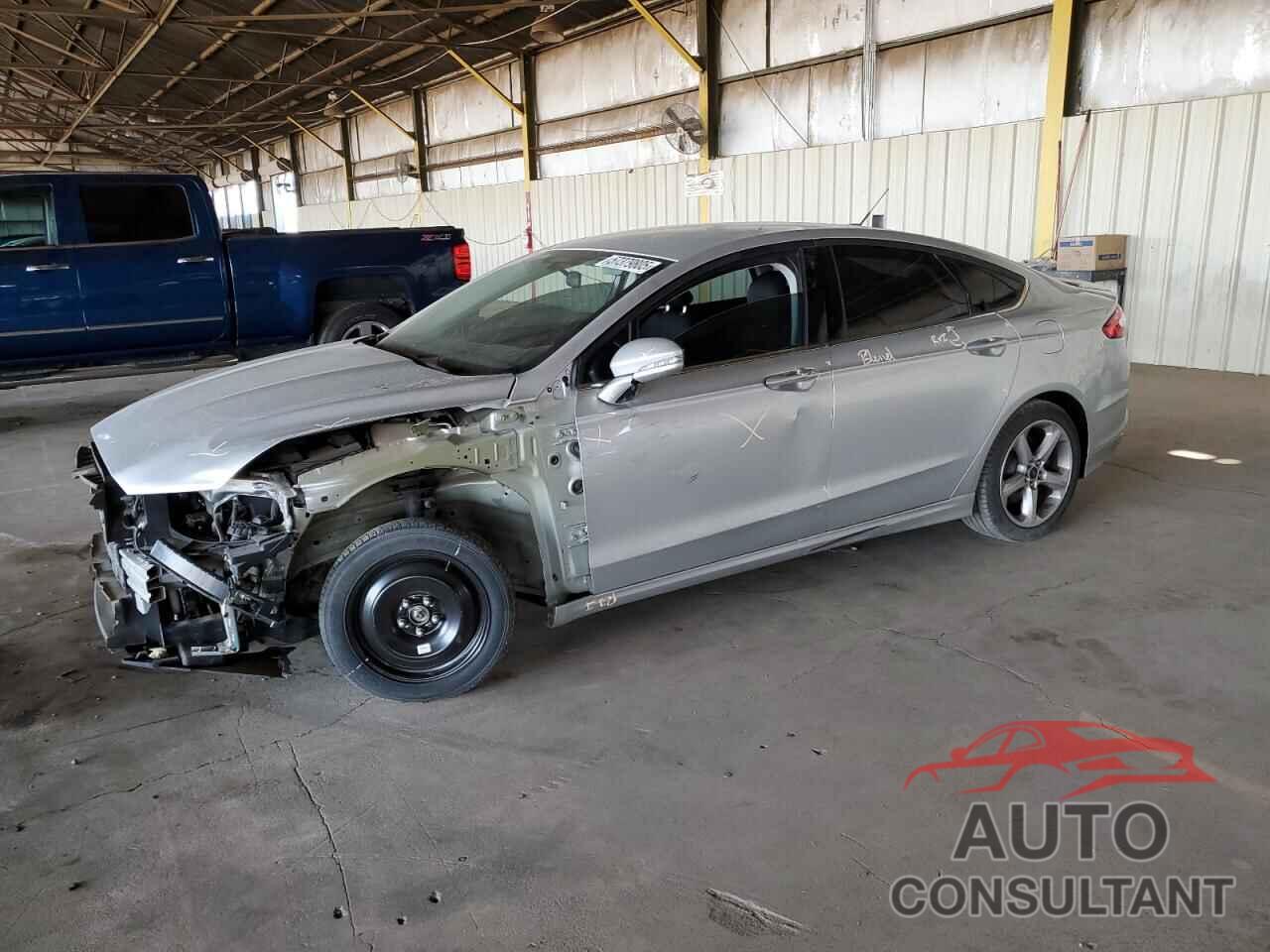 FORD FUSION 2016 - 3FA6P0H73GR281914