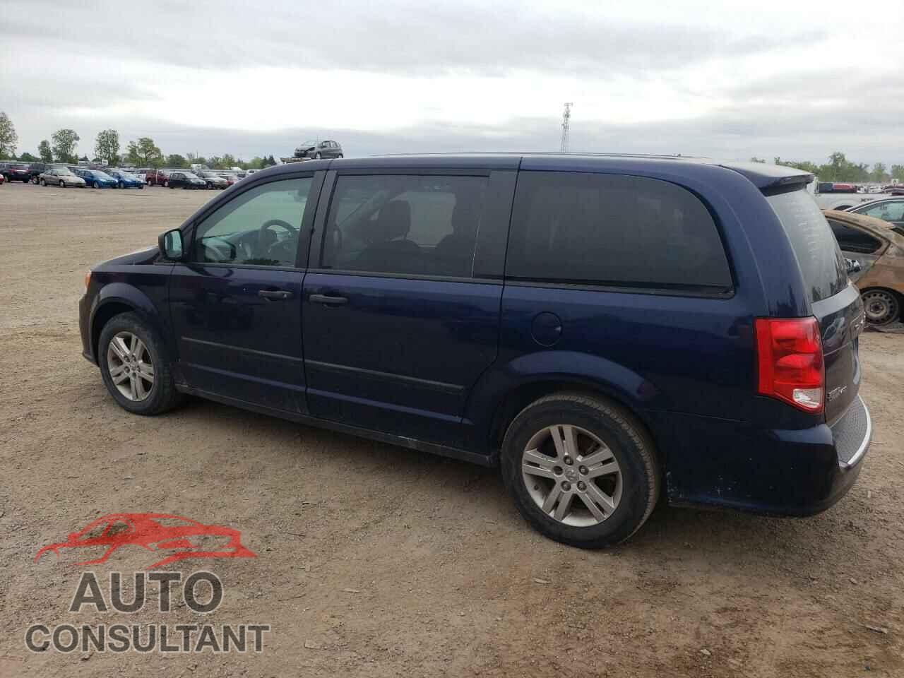 DODGE CARAVAN 2017 - 2C4RDGBG8HR607165