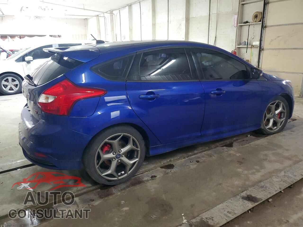 FORD FOCUS 2014 - 1FADP3L91EL359488