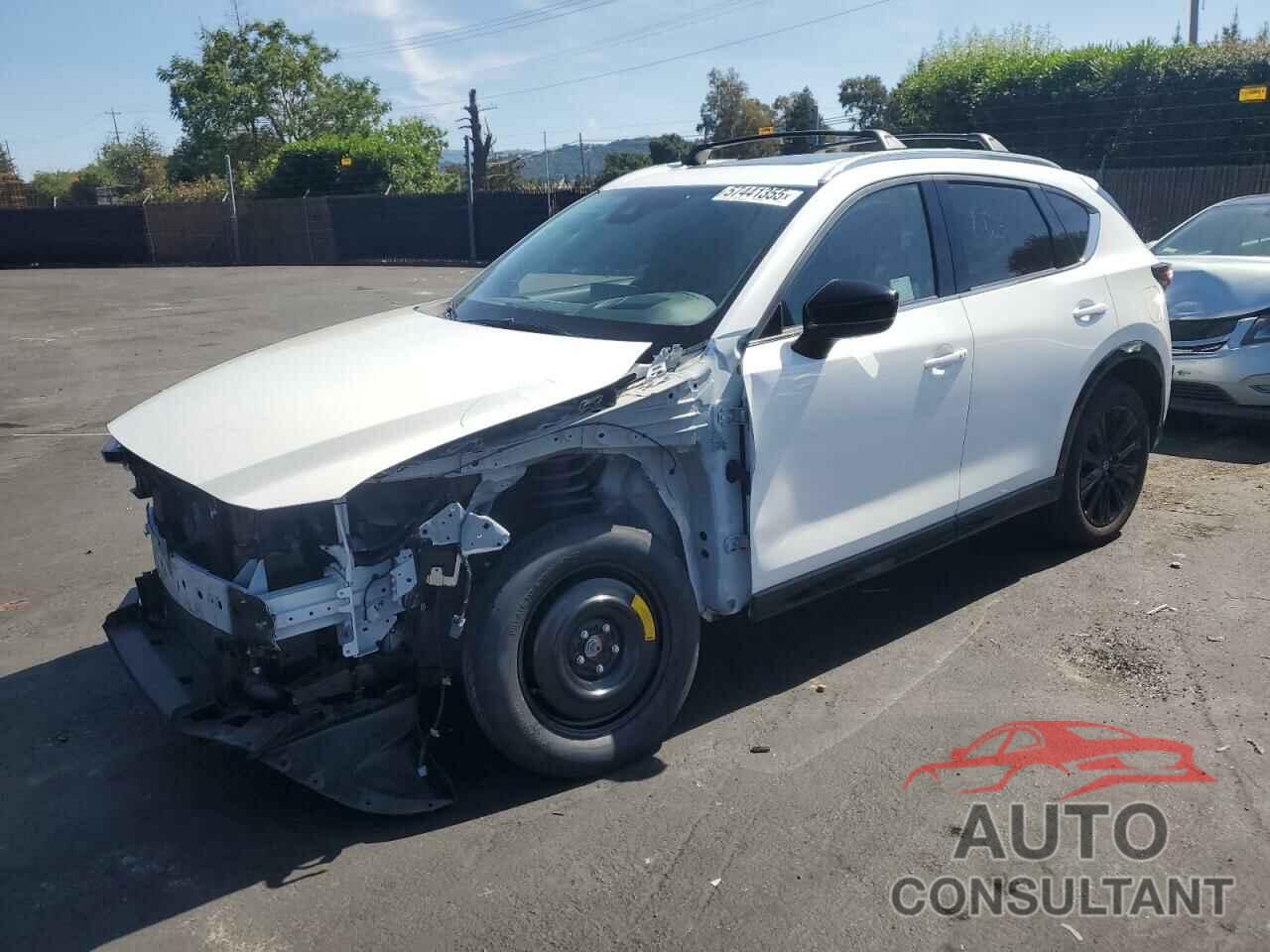 MAZDA CX-5 2022 - JM3KFBAY4N0606231