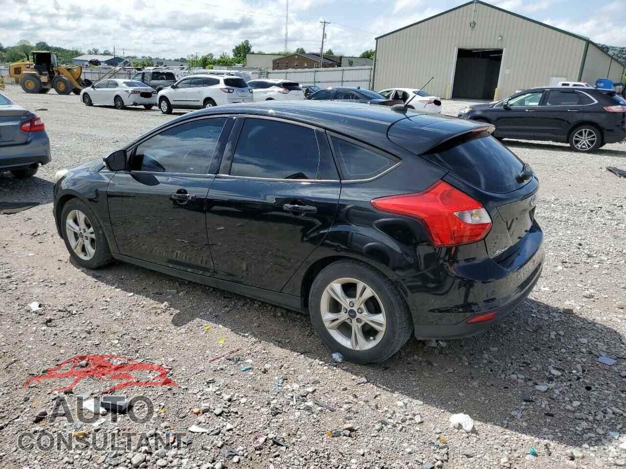 FORD FOCUS 2014 - 1FADP3K22EL438530