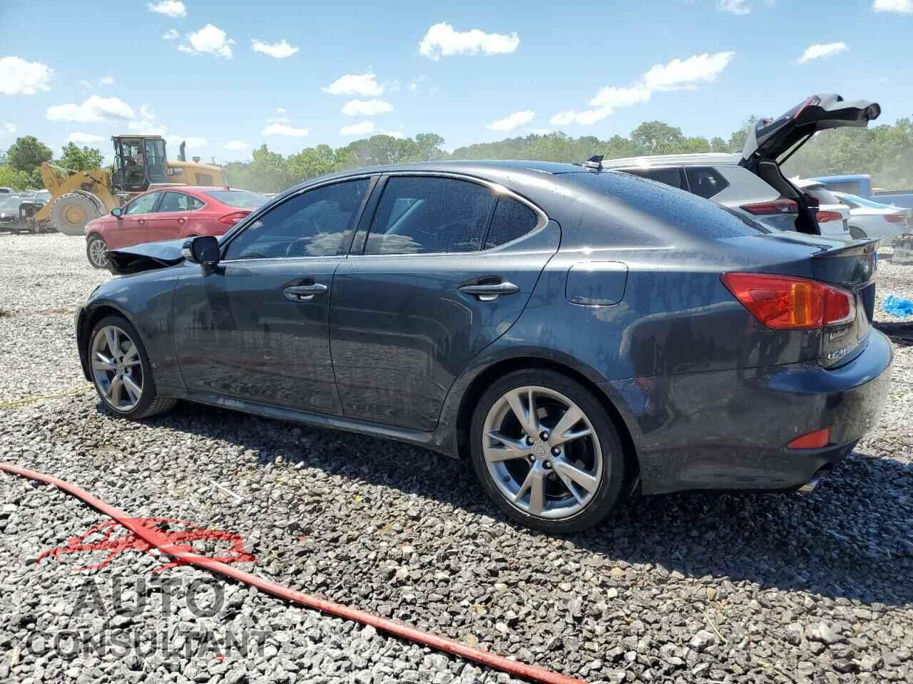 LEXUS IS 2009 - JTHBK262695094925