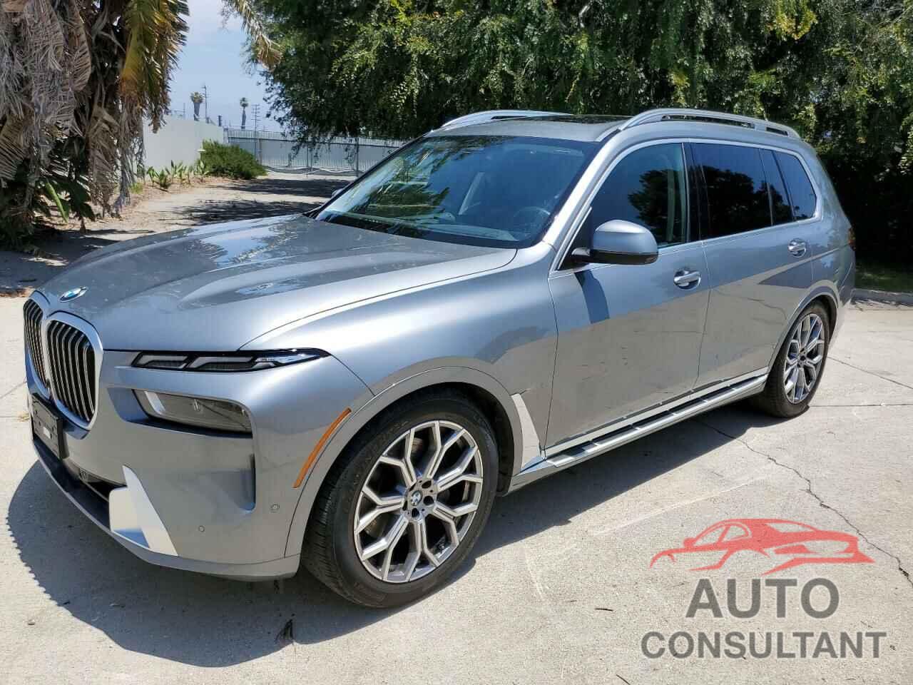 BMW X7 2023 - 5UX23EM04P9R55573