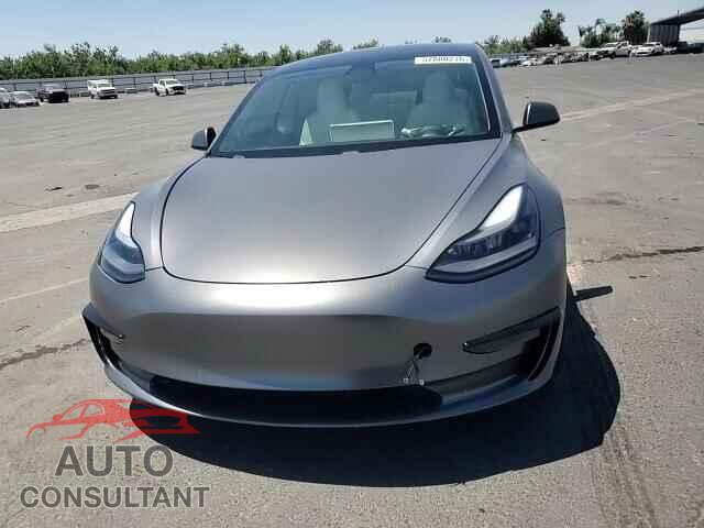TESLA MODEL 3 2021 - 5YJ3E1EB1MF004113