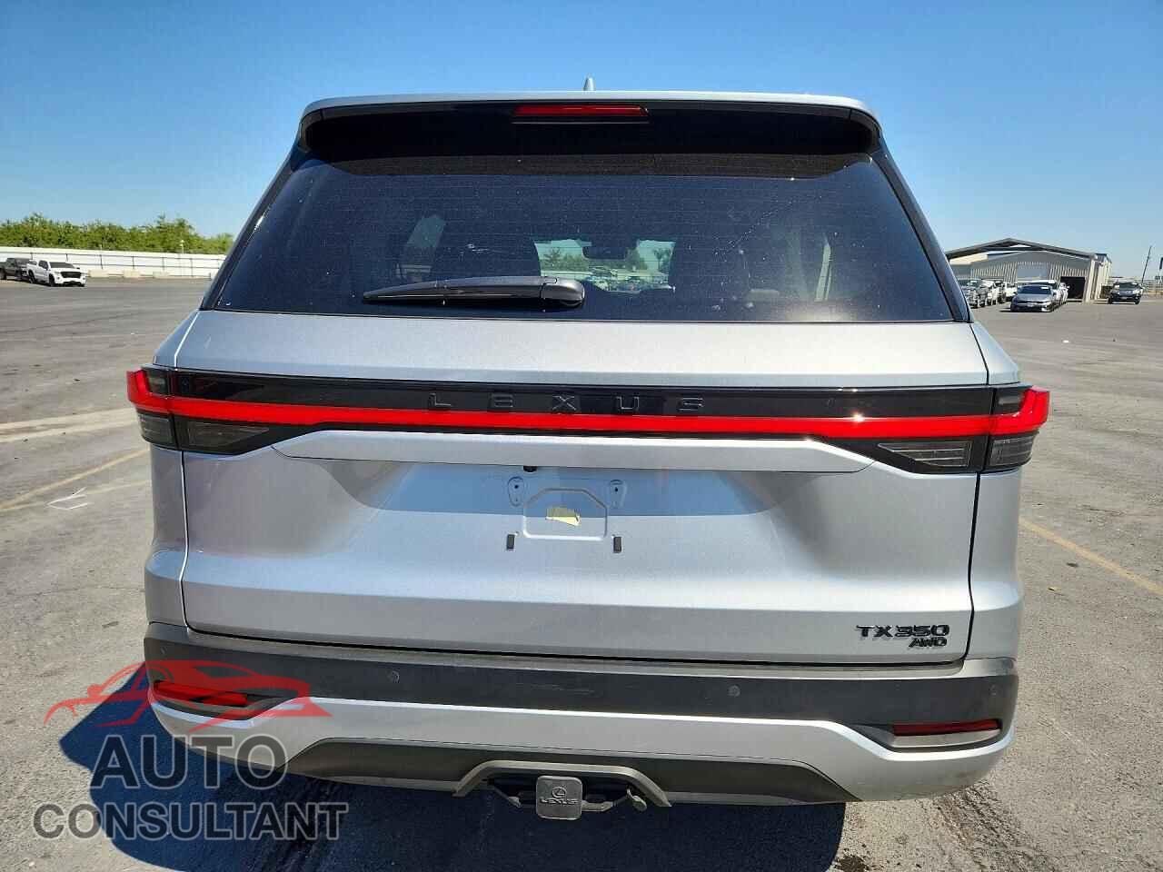 LEXUS UNKNOWN 2026 - 5TDAAAB65TS066313