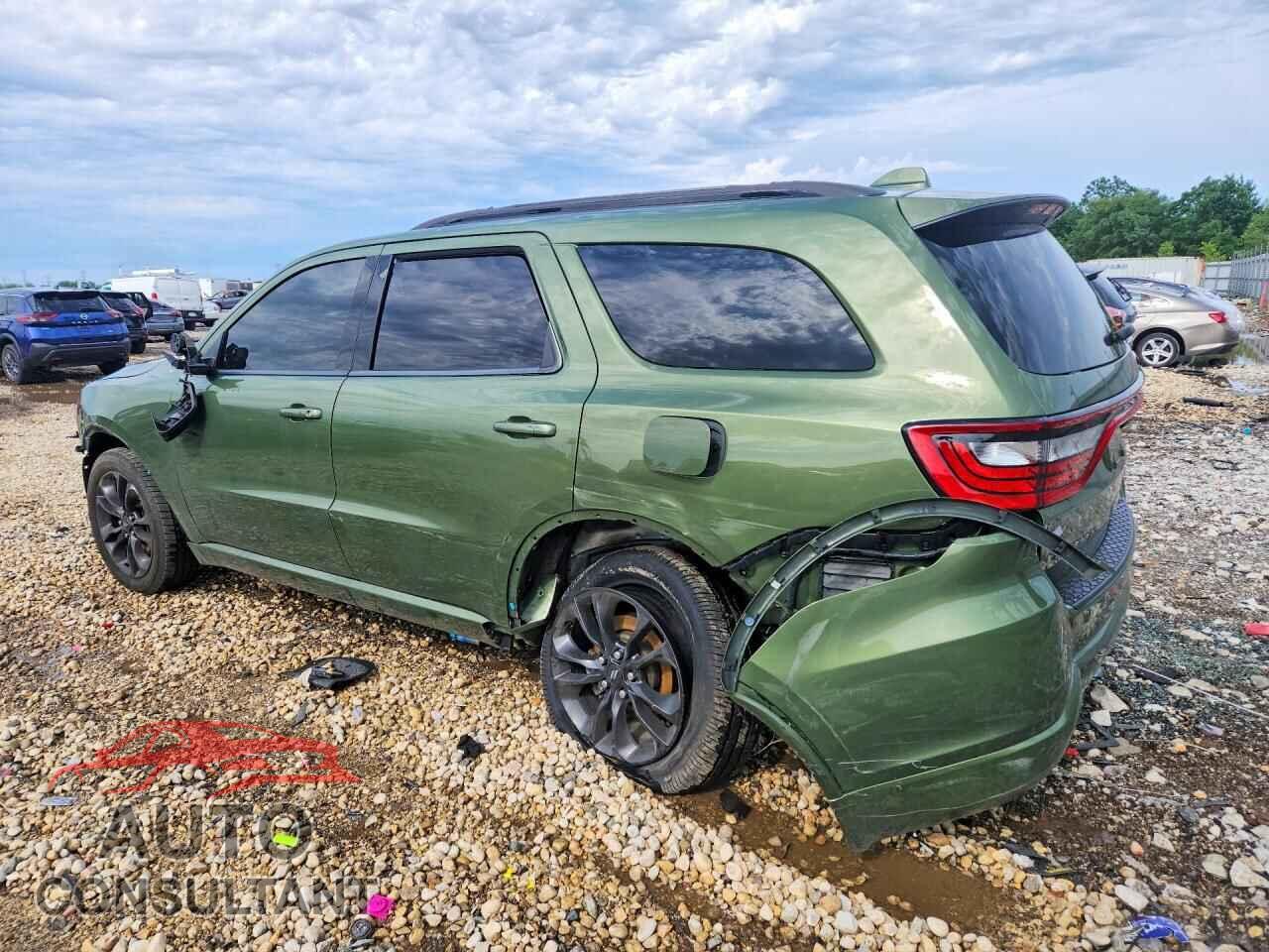 DODGE DURANGO 2021 - 1C4RDJDG7MC683358