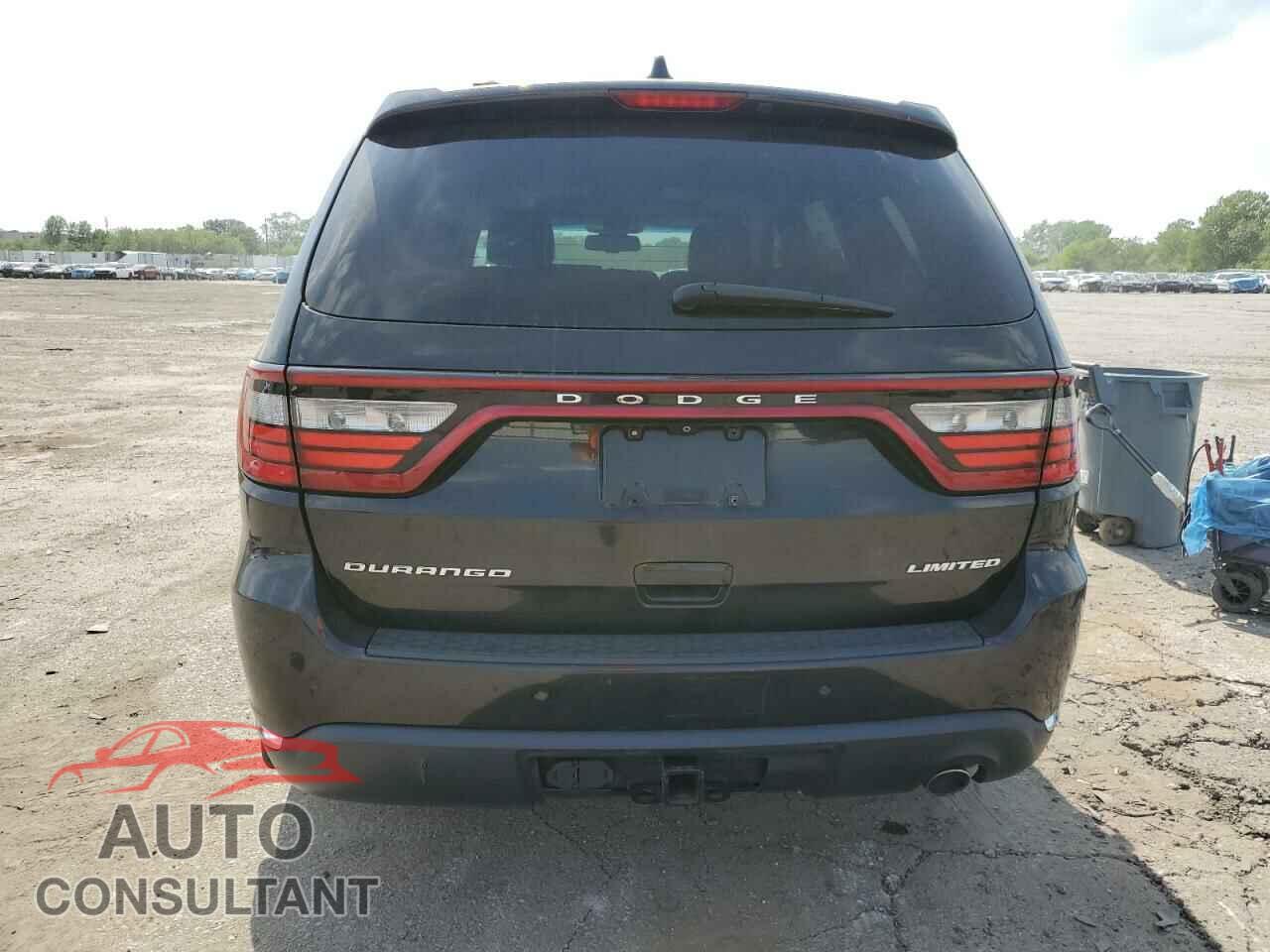 DODGE DURANGO 2015 - 1C4RDHDG8FC880342